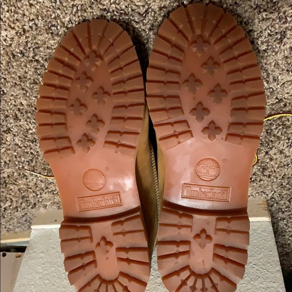 Timberland women’s waterproof boots - Picture 4 of 4